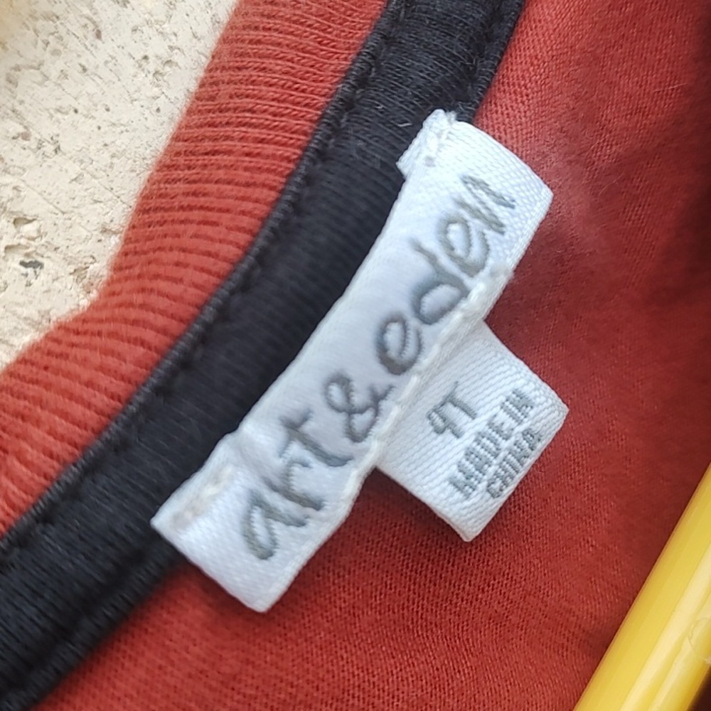 Art & Eden Shirt - Picture 9 of 12